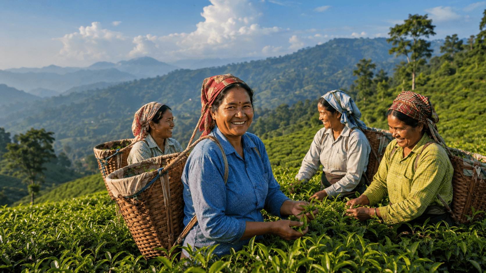 Kitaya Industries, from the tea gardens of upper Assam to the Alwar facility
