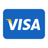 Visa accepted