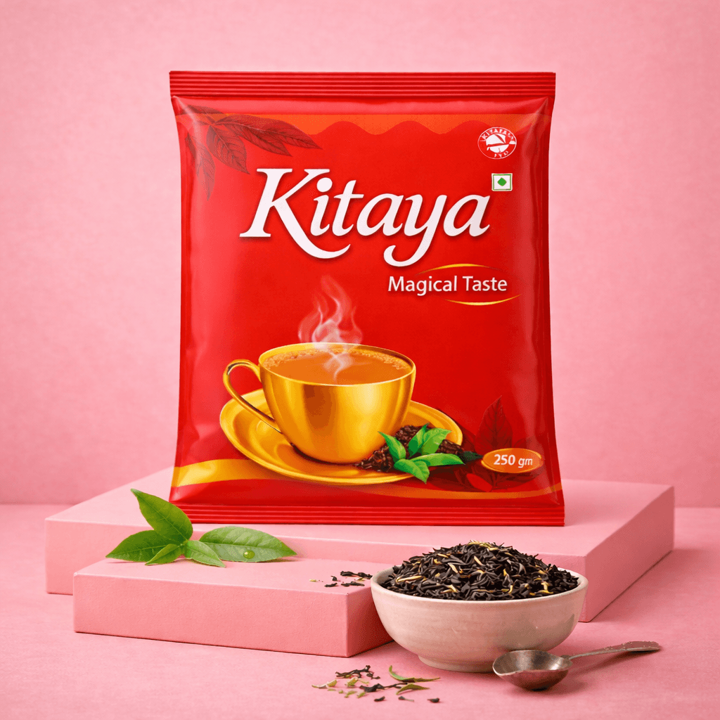 Kitaya Assam Bold Black Tea 250g