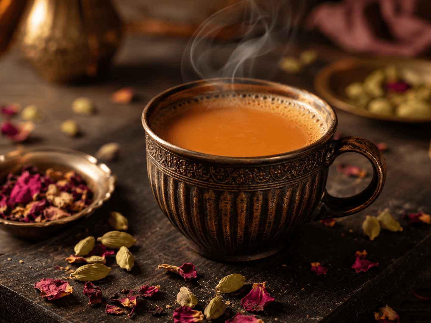 Best Chai Recipe Without Ginger: Smooth, Aromatic Adrak-Free Chai