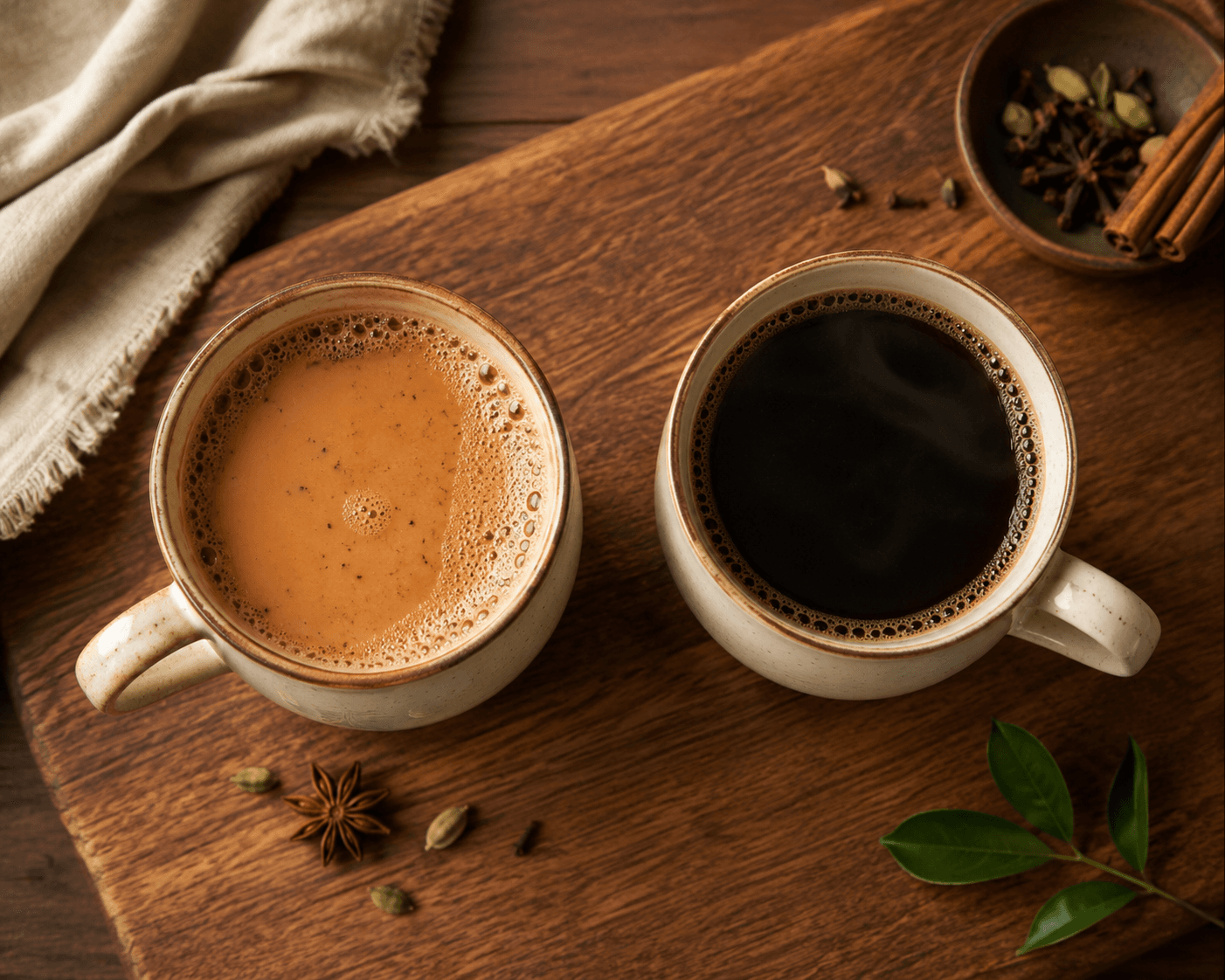 Chai vs Coffee: Which is Better for You?