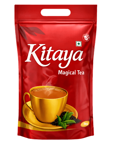 Kitaya Bold Assam Tea pack