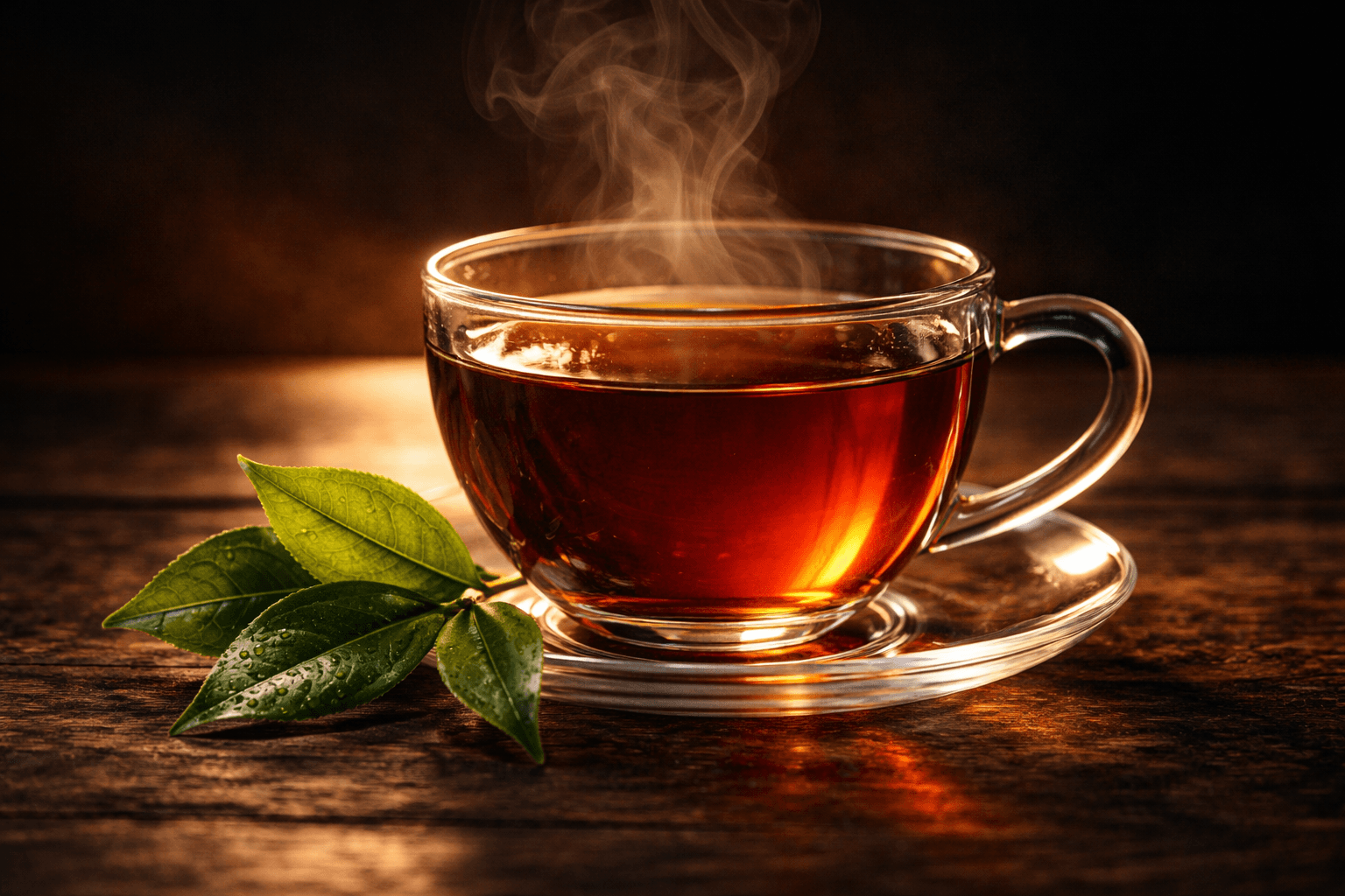 Health Benefits of Assam Black Tea: What Science Says