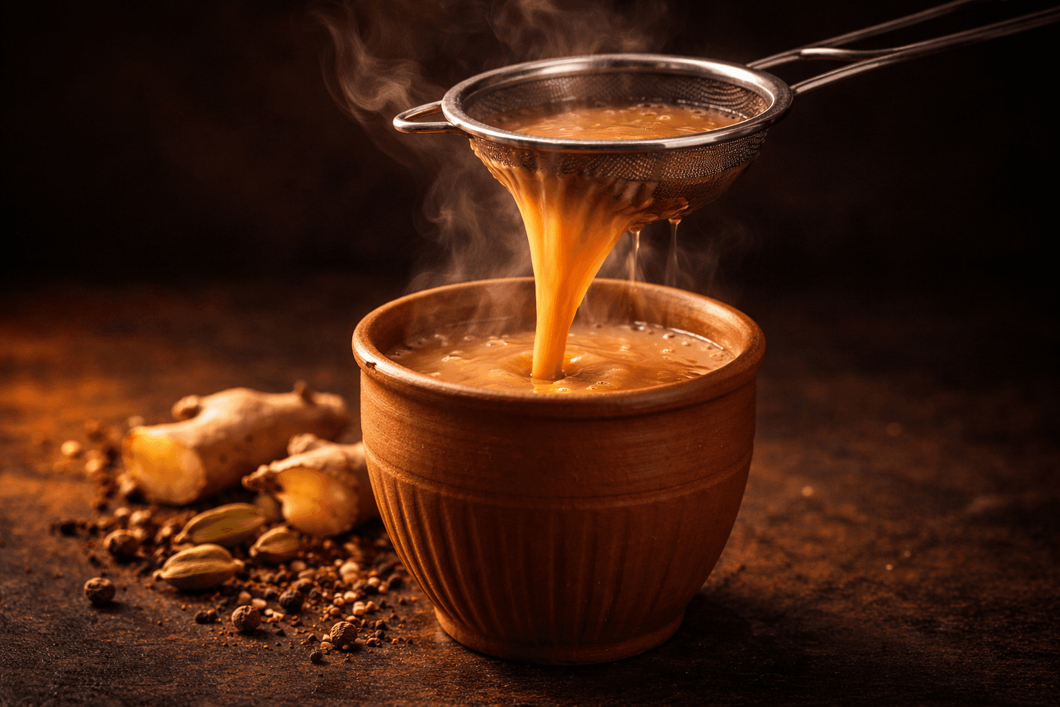 How to Make the Perfect Indian Chai with Assam Tea