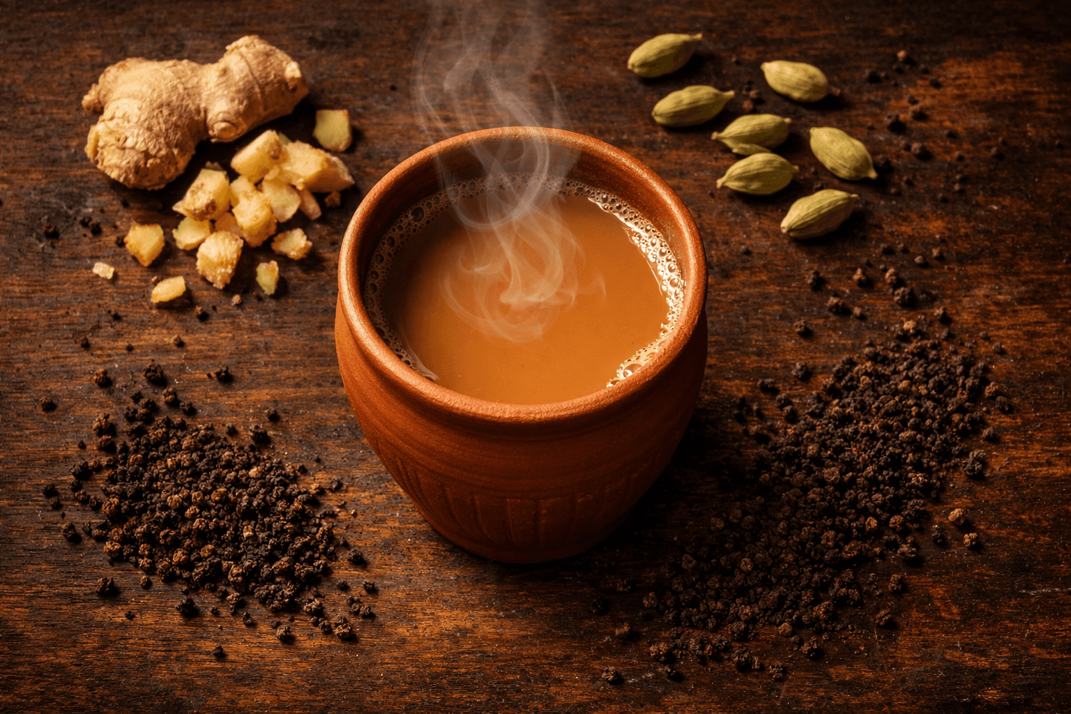 Best Tea for Kadak Chai and Milk Tea: Why Assam CTC Wins Every Time